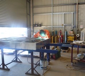 Welding and Fabrication