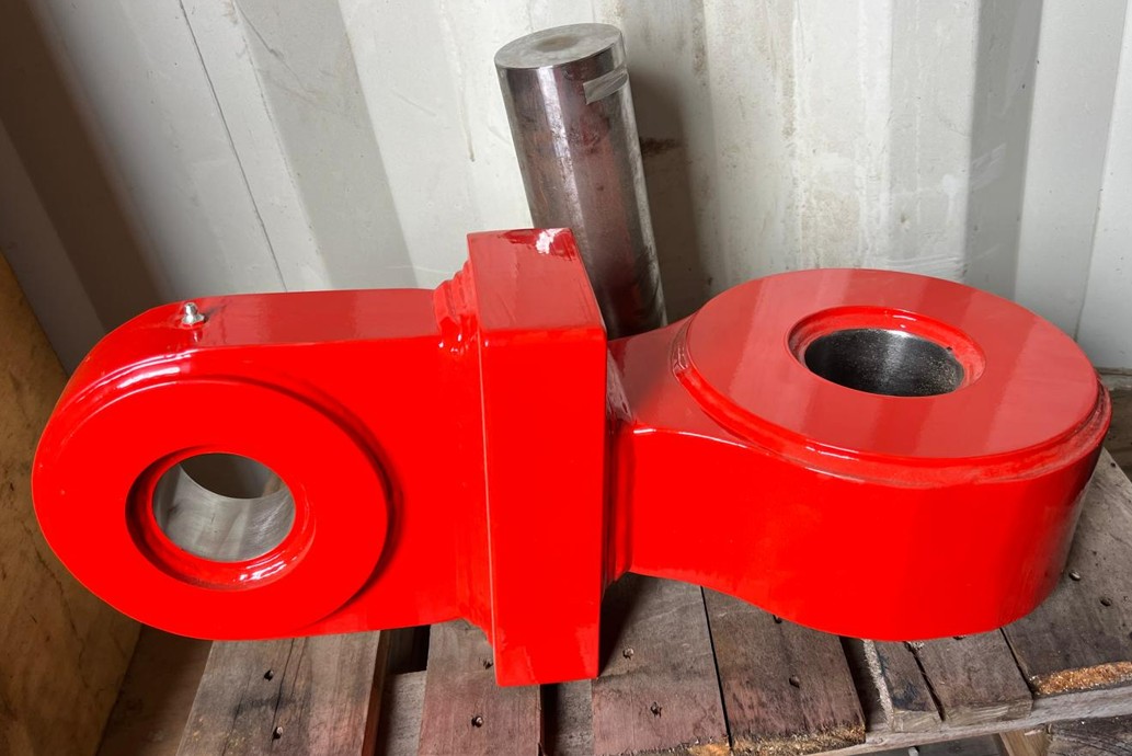 Machine recovery attachments