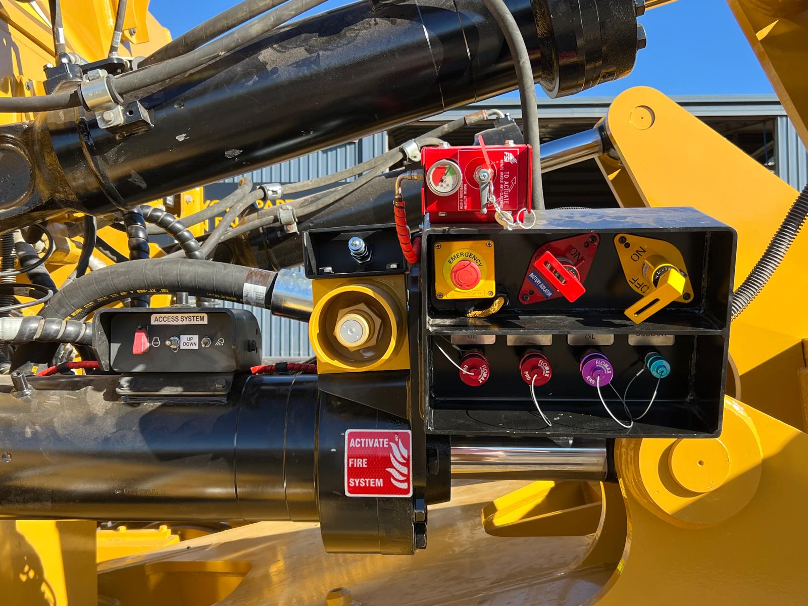 Custom access systems