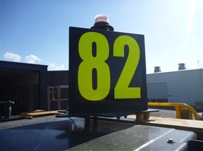 Sign boxes
